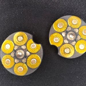 38 mag truck coasters